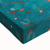 Colorful Abstract Figurative Paintings – Dreamlike Surreal Portrait