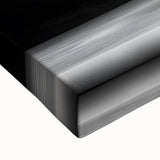 Monochrome Floral Elegance - Fine Art Photography Framed Prints