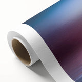 Minimalist Landscape Wall Art – Vibrant Tree at Sunset Water Scene