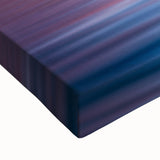 Minimalist Landscape Wall Art – Vibrant Tree at Sunset Water Scene