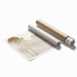 Peaceful Scenery Framed Art – Serene Landscape Wall Art