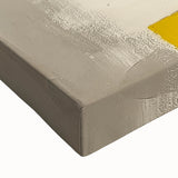 Minimalist Abstract Figurative Wall Art – Bold Human Form