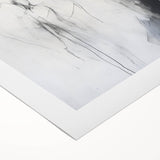 Minimalist Abstract Figurative Wall Art – Ethereal Sketch Forms