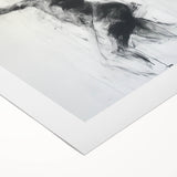 Expressive Abstract Figurative Wall Art – Motion and Grace