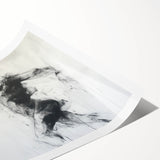 Expressive Abstract Figurative Wall Art – Motion and Grace