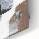 Abstract Wall Art - Black and White Wall Art