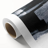 Abstract Wall Art - Black and White Wall Art