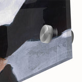 Modern Abstract Wall Art - Neutral Geometric Canvas Print