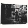 Metropolitan Photography Art – Contemporary City Wall Decor