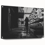 Metropolitan Photography Art – Contemporary City Wall Decor