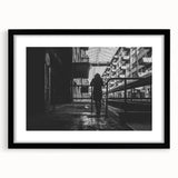 Metropolitan Photography Art – Contemporary City Wall Decor