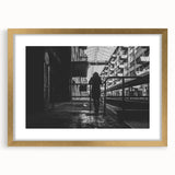 Metropolitan Photography Art – Contemporary City Wall Decor