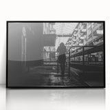Metropolitan Photography Art – Contemporary City Wall Decor
