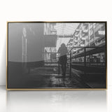 Metropolitan Photography Art – Contemporary City Wall Decor