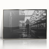 Metropolitan Photography Art – Contemporary City Wall Decor
