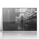 Metropolitan Photography Art – Contemporary City Wall Decor