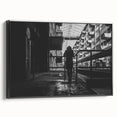 Metropolitan Photography Art – Contemporary City Wall Decor