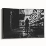 Metropolitan Photography Art – Contemporary City Wall Decor