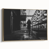 Metropolitan Photography Art – Contemporary City Wall Decor