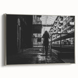 Metropolitan Photography Art – Contemporary City Wall Decor