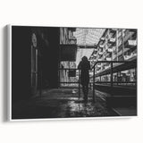 Metropolitan Photography Art – Contemporary City Wall Decor