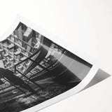 Metropolitan Photography Art – Contemporary City Wall Decor