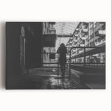 Metropolitan Photography Art – Contemporary City Wall Decor