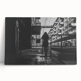 Metropolitan Photography Art – Contemporary City Wall Decor