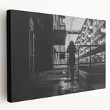 Metropolitan Photography Art – Contemporary City Wall Decor