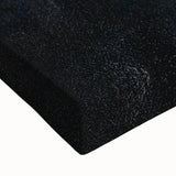 Earthen Harmony Abstracts - Abstract Face Silhouette Art in Black and Gray