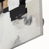 Shop Modern Abstract Canvas Prints - Bold Textures in Earth Tones