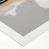 Shop Modern Abstract Canvas Prints - Bold Textures in Earth Tones