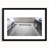 Urban Architectural Photography – Contemporary City Wall Decor