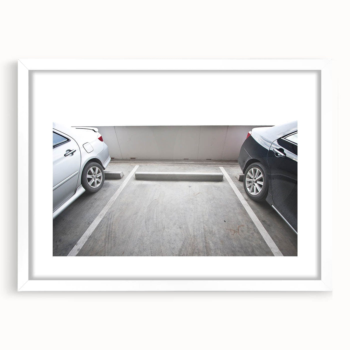 Urban Architectural Photography – Contemporary City Wall Decor