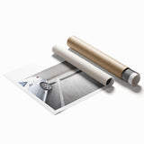 Urban Architectural Photography – Contemporary City Wall Decor