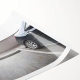 Urban Architectural Photography – Contemporary City Wall Decor