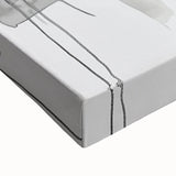 Expressive Abstract Figurative Wall Art – Dual Human Forms