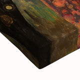 Whimsical Abstract Figurative Wall Art – Enchanted Forest