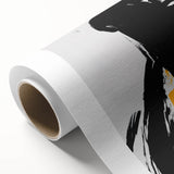 Bold Abstract Figurative Wall Art – Dynamic Human Form