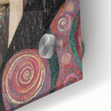 Romantic Abstract Figurative Wall Art – Dreamlike Serenity