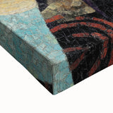 Romantic Abstract Figurative Wall Art – Dreamlike Serenity