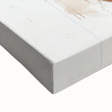 Dynamic Abstract Figurative Wall Art – Horseback Motion