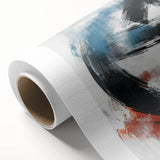 Minimalist Abstract Expressionist Wall Art – Modern Canvas Print