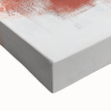 Minimalist Abstract Expressionist Wall Art – Modern Canvas Print