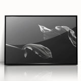 Elegant Floral Motion - Fine Art Photography Canvas Prints