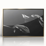 Elegant Floral Motion - Fine Art Photography Canvas Prints