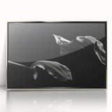 Elegant Floral Motion - Fine Art Photography Canvas Prints