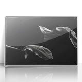 Elegant Floral Motion - Fine Art Photography Canvas Prints