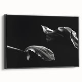 Elegant Floral Motion - Fine Art Photography Canvas Prints