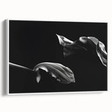 Elegant Floral Motion - Fine Art Photography Canvas Prints